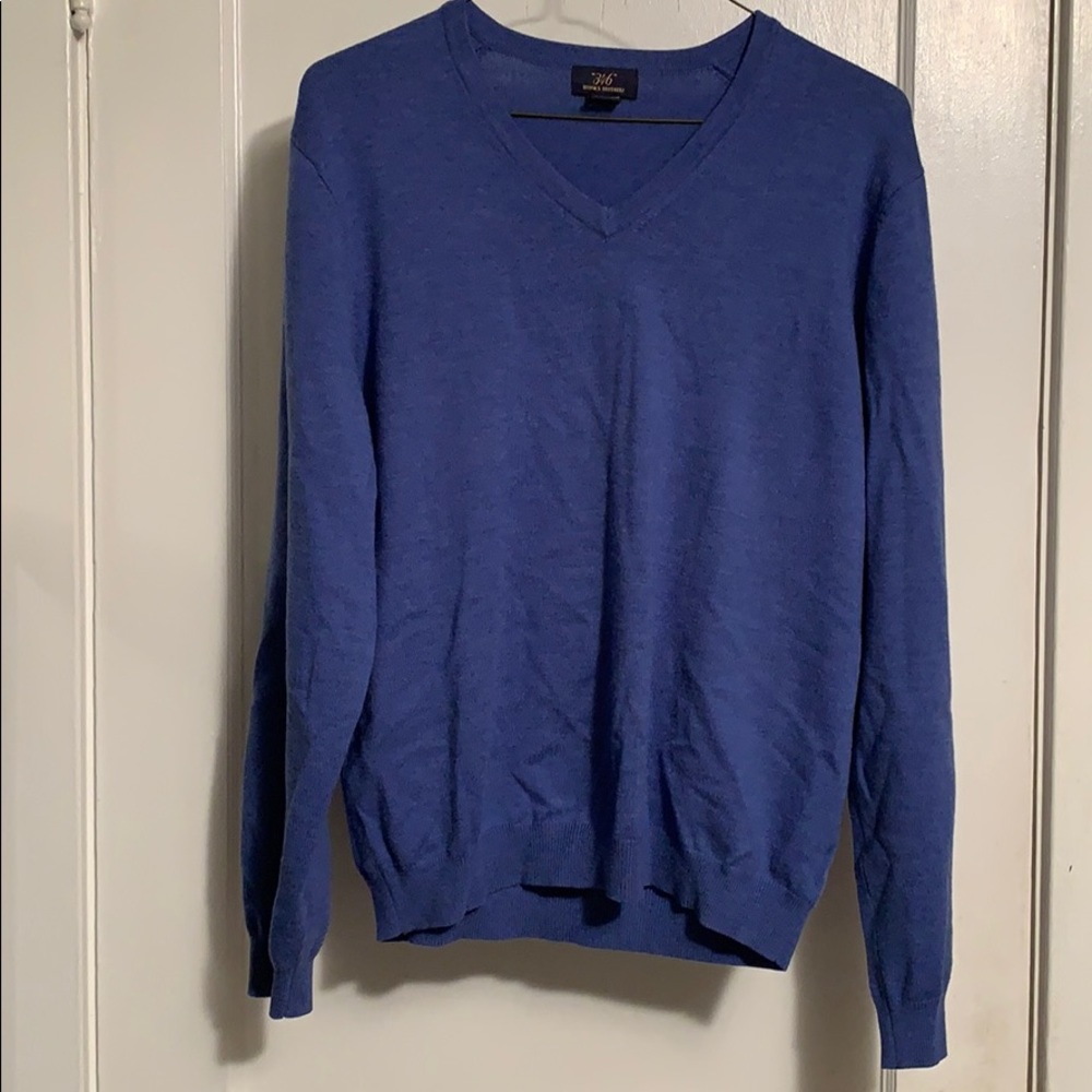 Brooks Brothers Men's Sweater